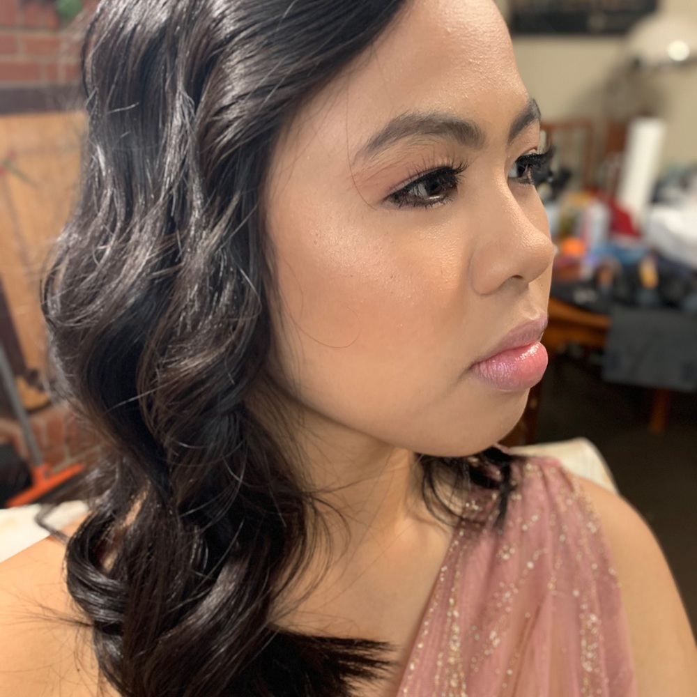 Bedroom eyes lashes!